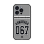 スリムプロテクションプレミアムケース with MagSafe［ 読売ジャイアンツ - #067 KAWARADA - ビジター ］