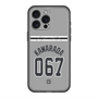 スリムプロテクションプレミアムケース with MagSafe［ 読売ジャイアンツ - #067 KAWARADA - ビジター ］