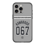 スリムプロテクションプレミアムケース with MagSafe［ 読売ジャイアンツ - #067 KAWARADA - ビジター ］