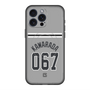 スリムプロテクションプレミアムケース with MagSafe［ 読売ジャイアンツ - #067 KAWARADA - ビジター ］