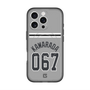 スリムプロテクションプレミアムケース with MagSafe［ 読売ジャイアンツ - #067 KAWARADA - ビジター ］