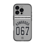 スリムプロテクションプレミアムケース with MagSafe［ 読売ジャイアンツ - #067 KAWARADA - ビジター ］