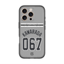スリムプロテクションプレミアムケース with MagSafe［ 読売ジャイアンツ - #067 KAWARADA - ビジター ］