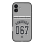 スリムプロテクションプレミアムケース with MagSafe［ 読売ジャイアンツ - #067 KAWARADA - ビジター ］