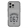 スリムプロテクションプレミアムケース with MagSafe［ 読売ジャイアンツ - #067 KAWARADA - ビジター ］