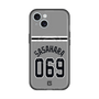 スリムプロテクションプレミアムケース with MagSafe［ 読売ジャイアンツ - #069 SASAHARA - ビジター ］