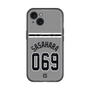スリムプロテクションプレミアムケース with MagSafe［ 読売ジャイアンツ - #069 SASAHARA - ビジター ］