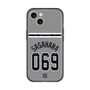 スリムプロテクションプレミアムケース with MagSafe［ 読売ジャイアンツ - #069 SASAHARA - ビジター ］