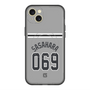 スリムプロテクションプレミアムケース with MagSafe［ 読売ジャイアンツ - #069 SASAHARA - ビジター ］