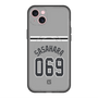 スリムプロテクションプレミアムケース with MagSafe［ 読売ジャイアンツ - #069 SASAHARA - ビジター ］