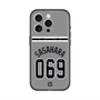 スリムプロテクションプレミアムケース with MagSafe［ 読売ジャイアンツ - #069 SASAHARA - ビジター ］