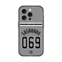 スリムプロテクションプレミアムケース with MagSafe［ 読売ジャイアンツ - #069 SASAHARA - ビジター ］