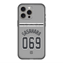 スリムプロテクションプレミアムケース with MagSafe［ 読売ジャイアンツ - #069 SASAHARA - ビジター ］