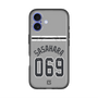 スリムプロテクションプレミアムケース with MagSafe［ 読売ジャイアンツ - #069 SASAHARA - ビジター ］