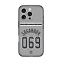 スリムプロテクションプレミアムケース with MagSafe［ 読売ジャイアンツ - #069 SASAHARA - ビジター ］