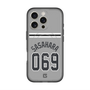 スリムプロテクションプレミアムケース with MagSafe［ 読売ジャイアンツ - #069 SASAHARA - ビジター ］
