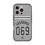 スリムプロテクションプレミアムケース with MagSafe［ 読売ジャイアンツ - #069 SASAHARA - ビジター ］