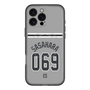 スリムプロテクションプレミアムケース with MagSafe［ 読売ジャイアンツ - #069 SASAHARA - ビジター ］