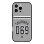 スリムプロテクションプレミアムケース with MagSafe［ 読売ジャイアンツ - #069 SASAHARA - ビジター ］