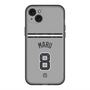 スリムプロテクションプレミアムケース with MagSafe［ 読売ジャイアンツ - #8 MARU - ビジター ］