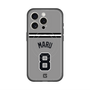 スリムプロテクションプレミアムケース with MagSafe［ 読売ジャイアンツ - #8 MARU - ビジター ］