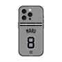 スリムプロテクションプレミアムケース with MagSafe［ 読売ジャイアンツ - #8 MARU - ビジター ］