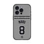 スリムプロテクションプレミアムケース with MagSafe［ 読売ジャイアンツ - #8 MARU - ビジター ］