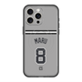 スリムプロテクションプレミアムケース with MagSafe［ 読売ジャイアンツ - #8 MARU - ビジター ］