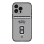 スリムプロテクションプレミアムケース with MagSafe［ 読売ジャイアンツ - #8 MARU - ビジター ］