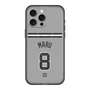 スリムプロテクションプレミアムケース with MagSafe［ 読売ジャイアンツ - #8 MARU - ビジター ］