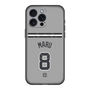 スリムプロテクションプレミアムケース with MagSafe［ 読売ジャイアンツ - #8 MARU - ビジター ］