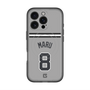 スリムプロテクションプレミアムケース with MagSafe［ 読売ジャイアンツ - #8 MARU - ビジター ］