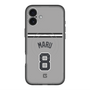 スリムプロテクションプレミアムケース with MagSafe［ 読売ジャイアンツ - #8 MARU - ビジター ］