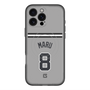 スリムプロテクションプレミアムケース with MagSafe［ 読売ジャイアンツ - #8 MARU - ビジター ］
