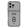 スリムプロテクションプレミアムケース with MagSafe［ 読売ジャイアンツ - #8 MARU - ビジター ］
