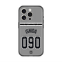 スリムプロテクションプレミアムケース with MagSafe［ 読売ジャイアンツ - #090 ISHIDA - ビジター ］