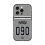 スリムプロテクションプレミアムケース with MagSafe［ 読売ジャイアンツ - #090 ISHIDA - ビジター ］