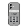 スリムプロテクションプレミアムケース with MagSafe［ 読売ジャイアンツ - #090 ISHIDA - ビジター ］