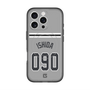 スリムプロテクションプレミアムケース with MagSafe［ 読売ジャイアンツ - #090 ISHIDA - ビジター ］