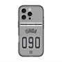 スリムプロテクションプレミアムケース with MagSafe［ 読売ジャイアンツ - #090 ISHIDA - ビジター ］