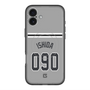 スリムプロテクションプレミアムケース with MagSafe［ 読売ジャイアンツ - #090 ISHIDA - ビジター ］