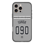 スリムプロテクションプレミアムケース with MagSafe［ 読売ジャイアンツ - #090 ISHIDA - ビジター ］