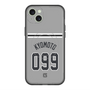 スリムプロテクションプレミアムケース with MagSafe［ 読売ジャイアンツ - #099 KYOMOTO - ビジター ］