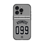 スリムプロテクションプレミアムケース with MagSafe［ 読売ジャイアンツ - #099 KYOMOTO - ビジター ］