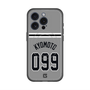 スリムプロテクションプレミアムケース with MagSafe［ 読売ジャイアンツ - #099 KYOMOTO - ビジター ］