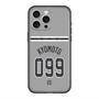 スリムプロテクションプレミアムケース with MagSafe［ 読売ジャイアンツ - #099 KYOMOTO - ビジター ］