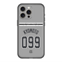 スリムプロテクションプレミアムケース with MagSafe［ 読売ジャイアンツ - #099 KYOMOTO - ビジター ］