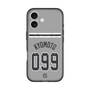 スリムプロテクションプレミアムケース with MagSafe［ 読売ジャイアンツ - #099 KYOMOTO - ビジター ］