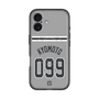 スリムプロテクションプレミアムケース with MagSafe［ 読売ジャイアンツ - #099 KYOMOTO - ビジター ］