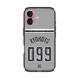 スリムプロテクションプレミアムケース with MagSafe［ 読売ジャイアンツ - #099 KYOMOTO - ビジター ］